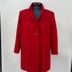 FASHIONBILT WOMENS COAT SIZE  LARGE